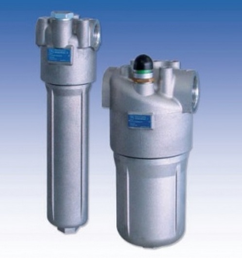 Filtrec hydraulic F160-XD Inline medium pressure max 160 Bar filter ...