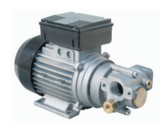 Viscomat oil transfer pump, 6 Bar, 230V
