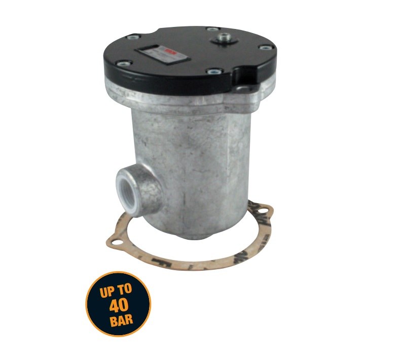 Hydraulic Return Line Filters HF595 1/2 Flowfit hydraulic filtration