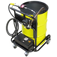 Clean oil transfer systems 12V. For oil, comes with pressure switch