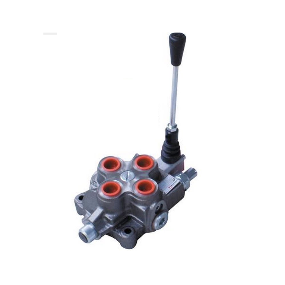 Bucher 3/8 BSP, 40 l/min Hose-Reel Monoblock Valve without Flow Control HDM140/1(15)K02/Z04L100 Bucher 3/8 BSP, 40 l/min Hose-Reel Monoblock Valve without Flow Control HDM140/1(15)K02/Z04L100