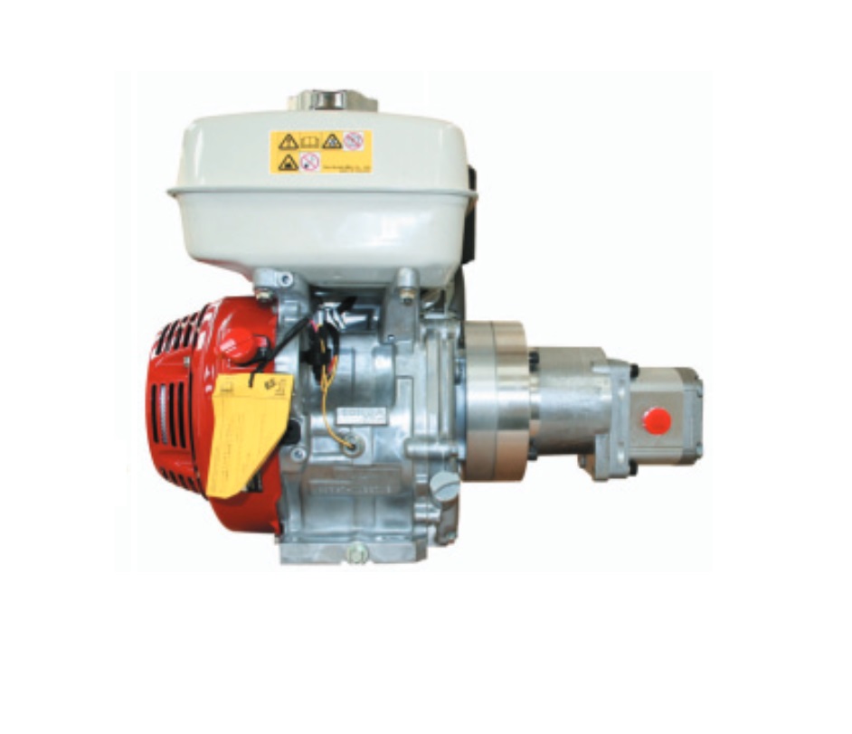 HONDA petrol engine hydraulic pump set, 6.5HP, 10.5 L/min
