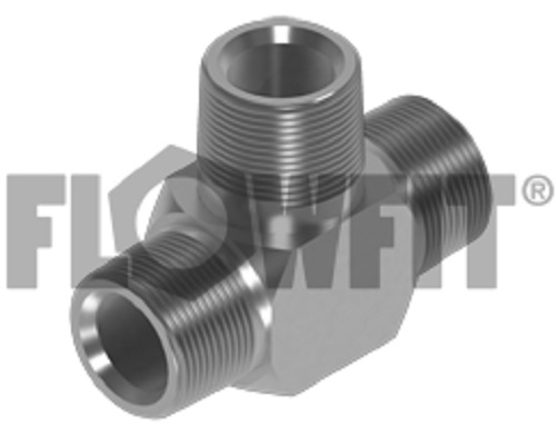 BSP Male Tee Cone Seating, 1/4"