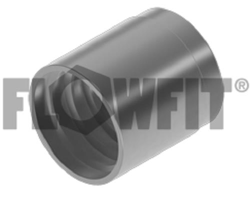 R2T ferrule For Non-Skived R2T Hose, 1/4"