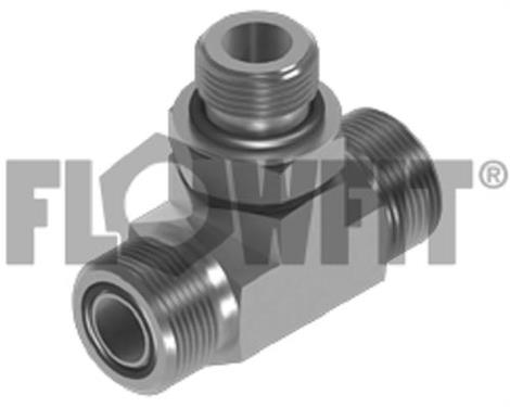 Flowfit Hydraulic ORFS caps 