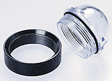 Hydraulic steel mounting flange, 2" BSP Hydraulic steel mounting flange, 2" BSP