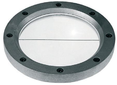 Hydraulic OBLO 148mm Inspection porthole or liquid-level