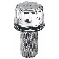 Hydraulic filling plug, 40 Micron, 65mm length, 3 screws