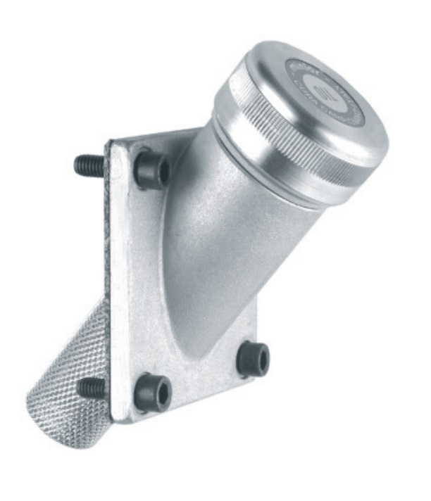 Hydraulic filling plugs on inclined flange TCI5G Hydraulic filling plugs on inclined flange TCI5G