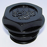 Flowfit hydraulic oil fill plug with breather and vane 1" BSP