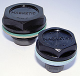 Flowfit hydraulic drain plug with magnet 3/4" BSP