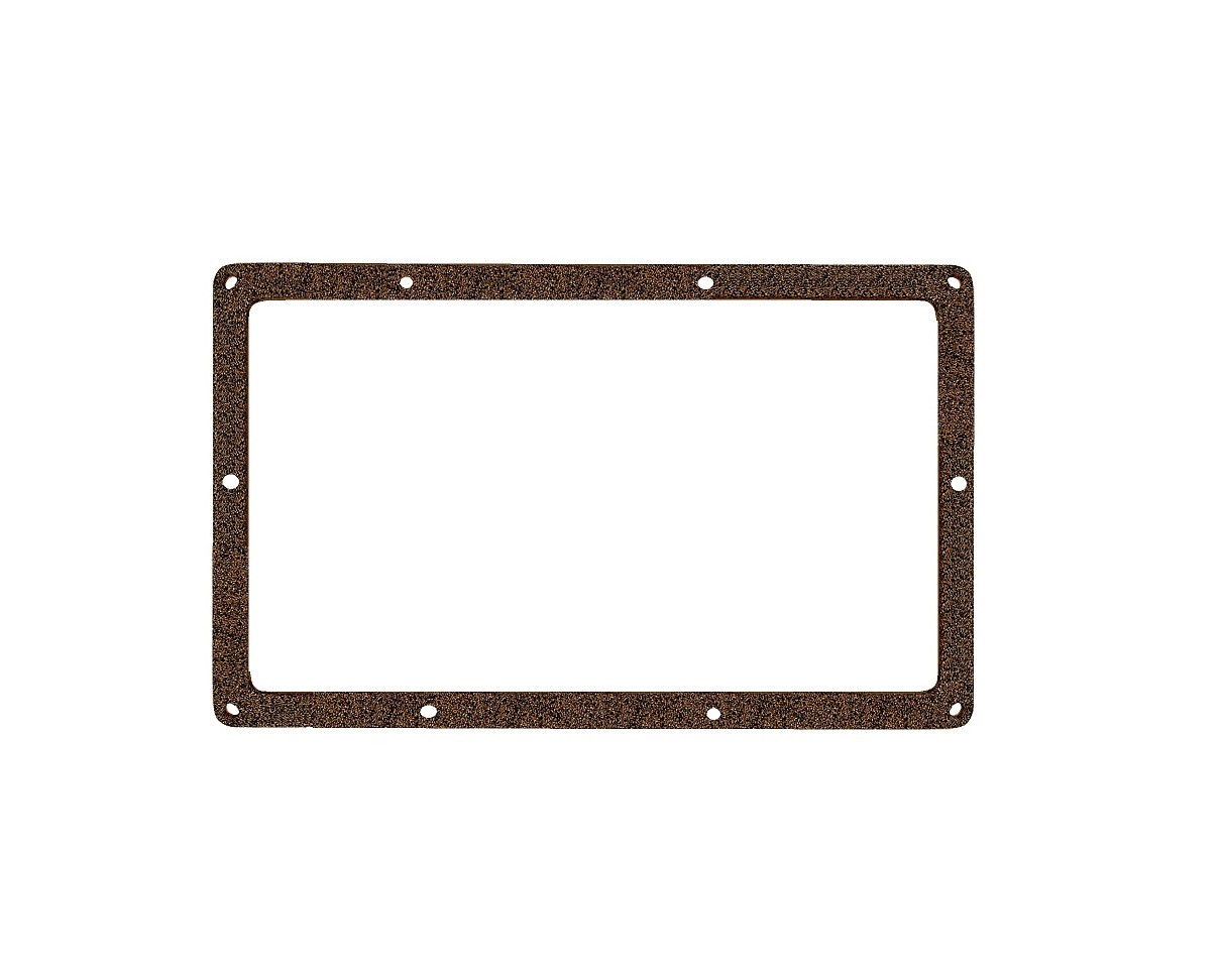 Hydraulic gasket rubber cork to fit between steel lid and the 6 Litre aluminium oil tank