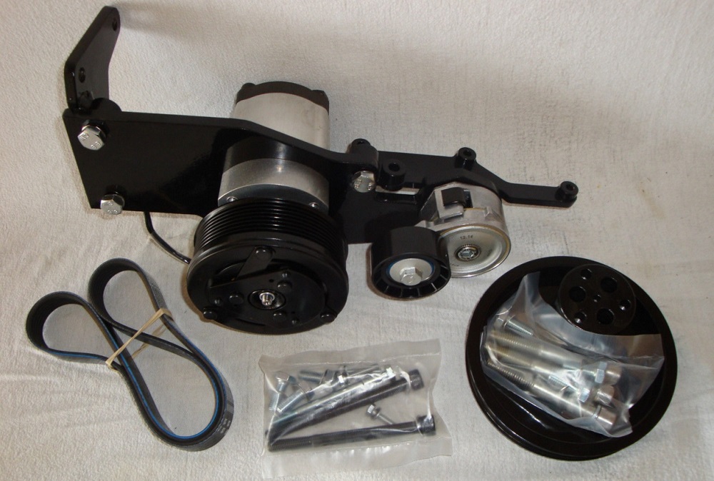 Boxer 2.2 HDI PTO and pump kit 12V 60Nm PEU02FI137