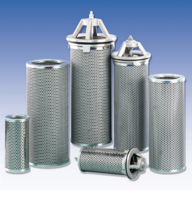 Filtrec replacement element R712G10 for FVR7 Tank return line filter