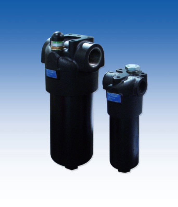 Filtrec Hydraulic F280-D1 Inline High Pressure Max 280 Bar Filter F280-D120-G10-A-B5-D-S-Z30