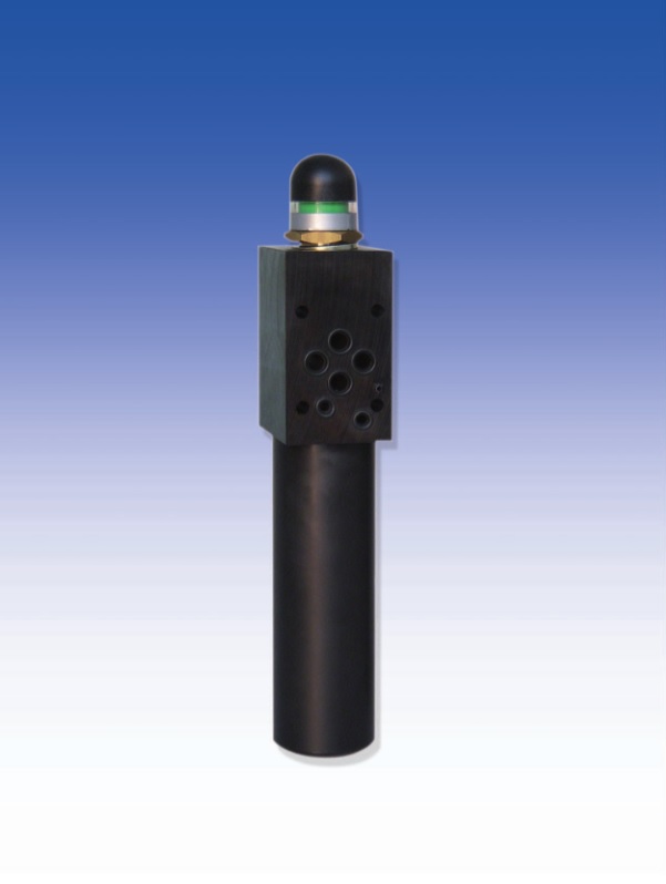 Filtrec hydraulic FDM-1 modular in line high pressure Max 315 Bar Filter FDM-1-08-G03-B-D-Z12