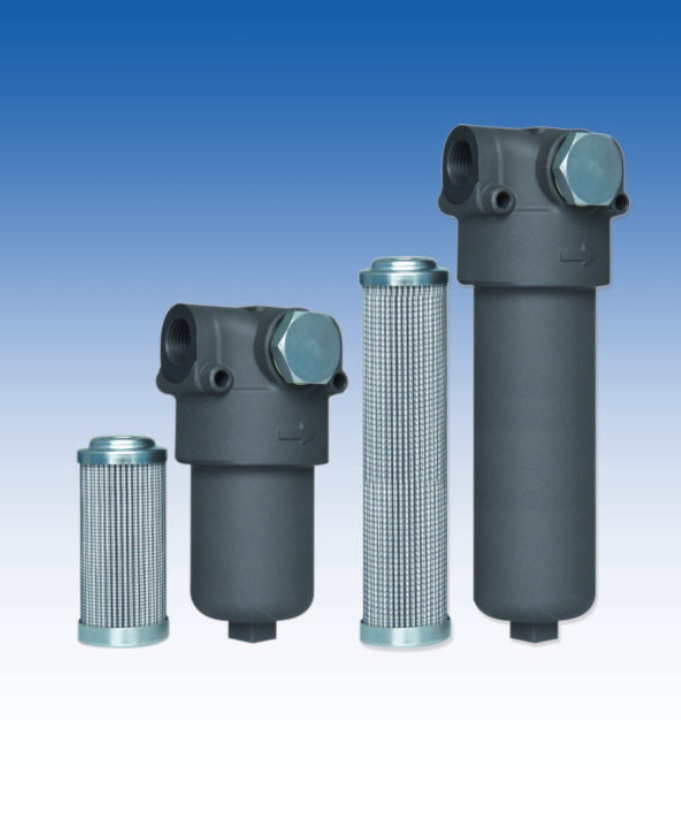 Filtrec hydraulic FD-3 in line medium pressure filters Max 110 Bar Filter FD3-11-C10-A-B3-D-T-Z12