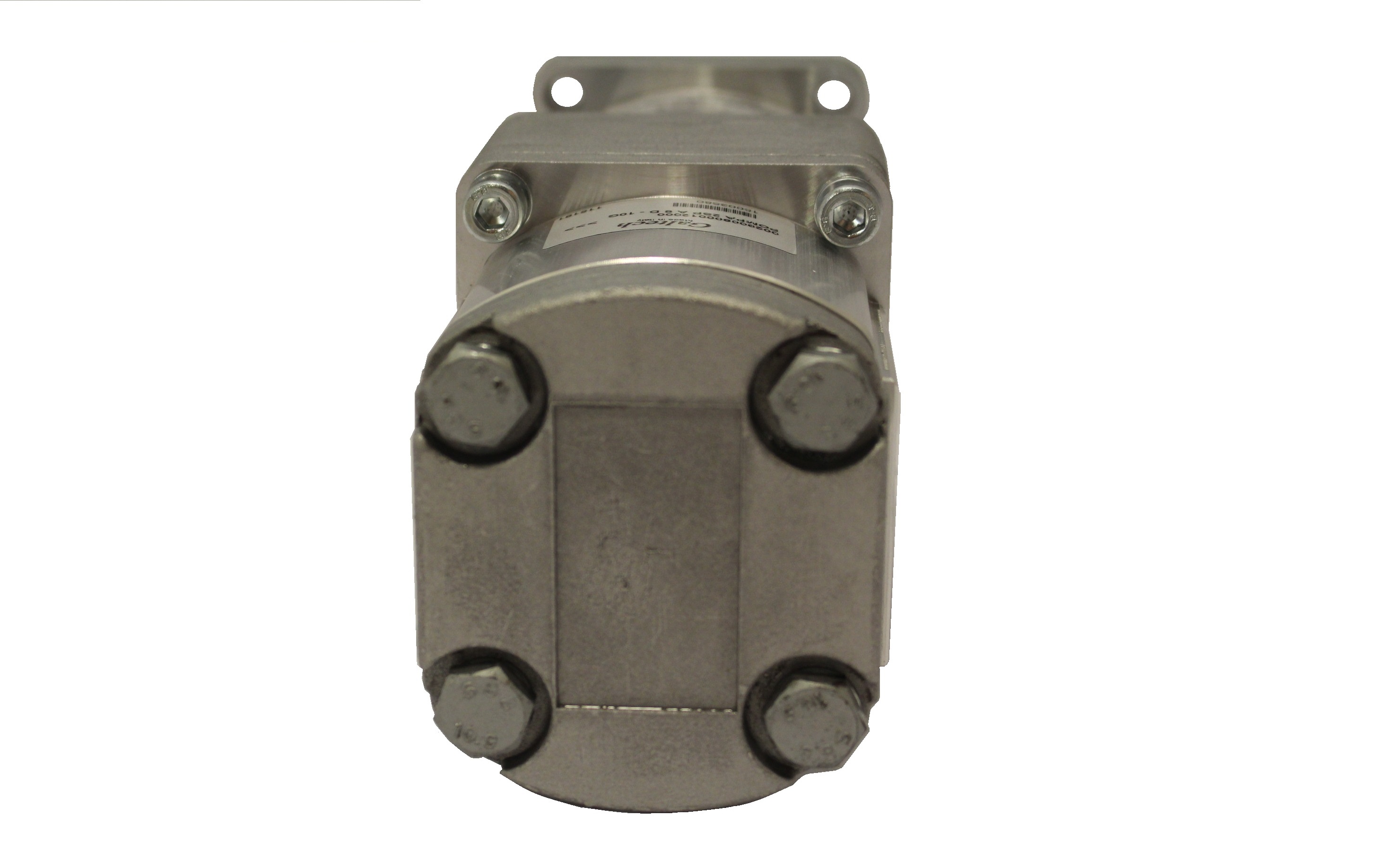 Group 2 to Group 2 Hydraulic Tandem Pump 22.5 CC to 11 CC Galtech Multiple Gear Pumps