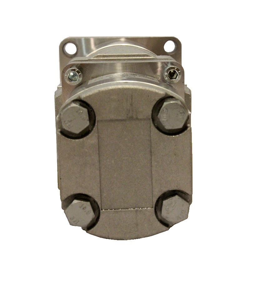 Group 3 to Group 2 Hydraulic Tandem Pump - 53 CC - Clockwise Rotation to 26 CC - Clockwise Rotation