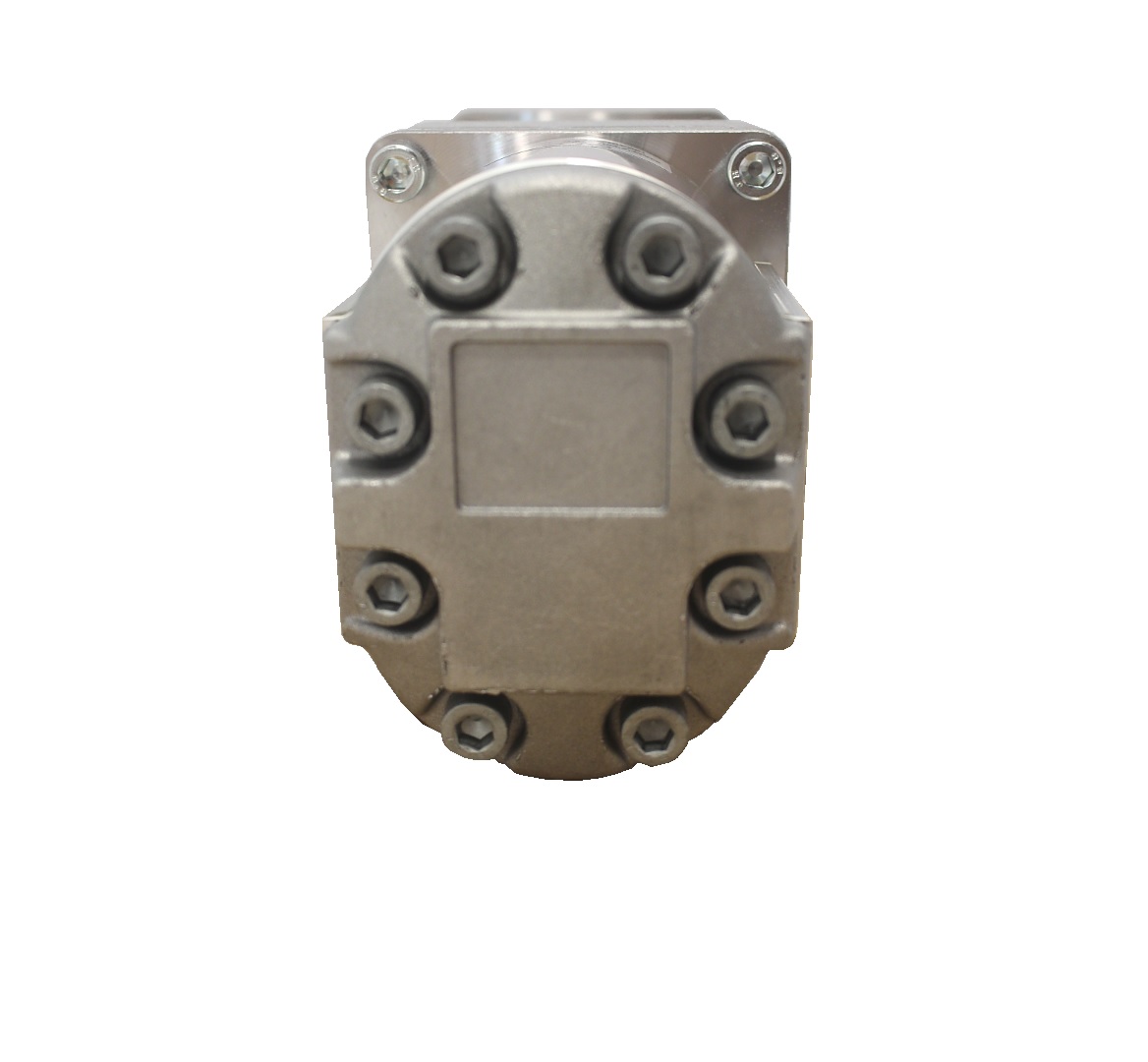 Group 3 to Group 3 Hydraulic Tandem Pump - 34 CC - Anti-Clockwise Rotation to 33 CC - Anti-Clockwise Rotation Group 3 to Group 3 Hydraulic Tandem Pump - 34 CC - Anti-Clockwise Rotation to 33 CC - Anti-Clockwise Rotation