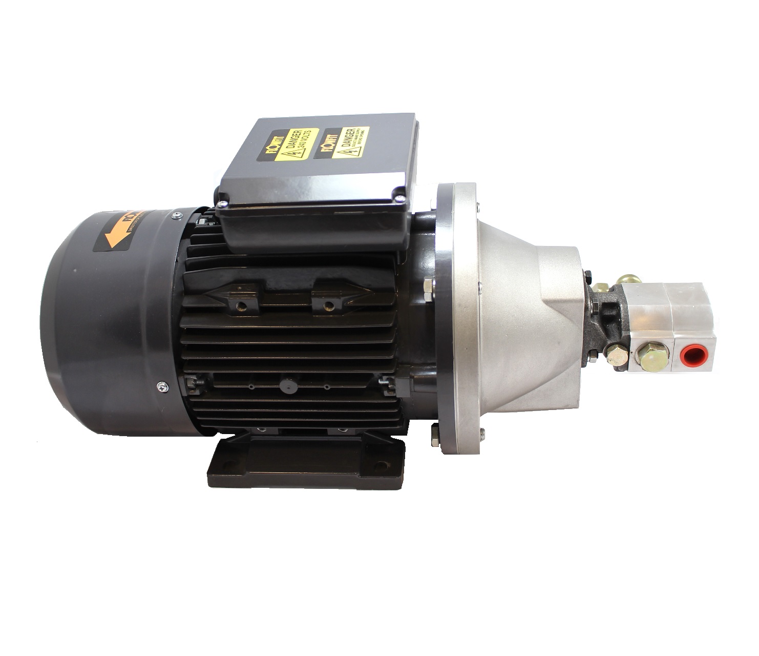 1200W Elektrische Hydraulikpumpe 70MPA 3L