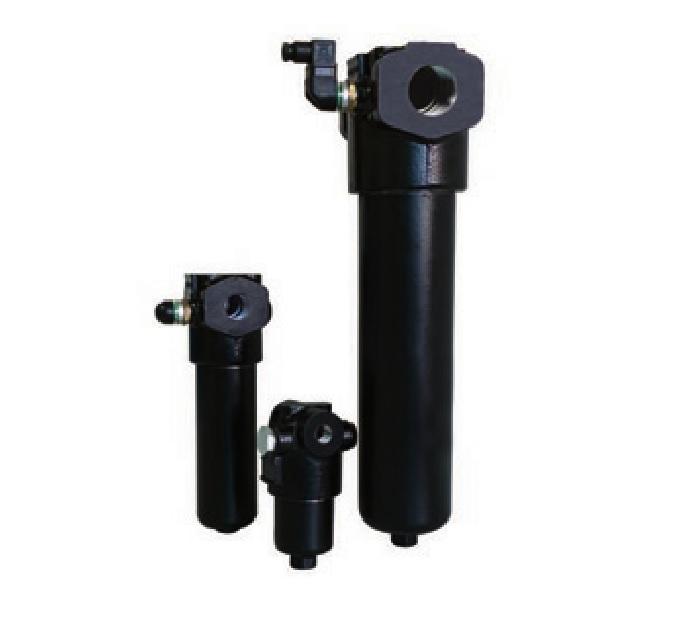 Filtrec Hydraulic F420-D1 Inline High Pressure Max 420 Bar Filter F420-D1-10-G03-A-B-B3-D-T-Z30