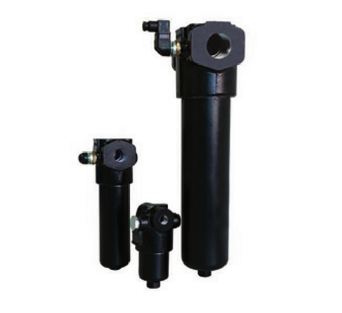 Filtrec Hydraulic F420-D1 Inline High Pressure Max 420 Bar Filter F420-D1-40-G10-A-B-B7-D-T-Z30