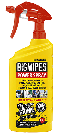Industrial Bio Power Spray 1Litre