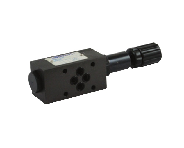 Flowfit cetop 3, sequence valve 8-70 Bar on port B Flowfit cetop 3, sequence valve 8-70 Bar on port B