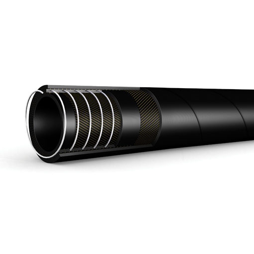 Oil Suction Delivery Hose, SAE 100R4, Machine Wrapped, 3/4" Bore, 40 metre Coil Oil Suction Delivery Hose, SAE 100R4, Machine Wrapped, 3/4" Bore, 40 metre Coil