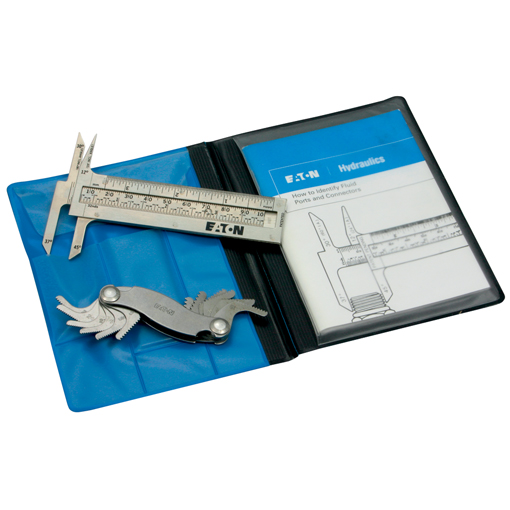 Hydraulic Port & Connector Identification Kit