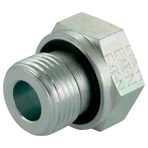 Hydraulic Tube Reducing Bush, BSPP, Compact, 3/8" Male BSPP Compact x 1/8" Female BSPP Compact Hydraulic Tube Reducing Bush, BSPP, Compact, 3/8" Male BSPP Compact x 1/8" Female BSPP Compact
