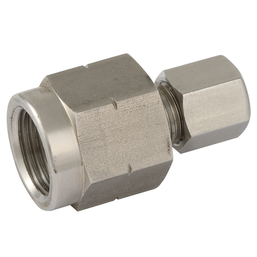 Hydraulic S Series 1/2" NPT, 6mm hose OD Hydraulic S Series 1/2" NPT, 6mm hose OD