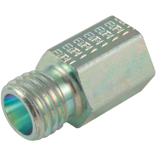 Femalee Stud Coupling, Heavy Duty, BSPP, Thread Size 1/4'', OD 6mm Femalee Stud Coupling, Heavy Duty, BSPP, Thread Size 1/4'', OD 6mm