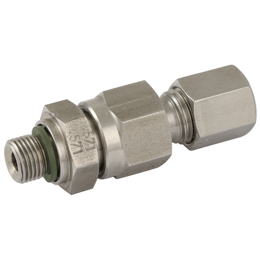 L Series, 1/8" BSPP, Tube OD 6mm Non Return Valves