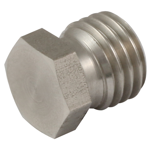 Blanking Ends, L Series, Tube OD 6mm Blanking Ends, L Series, Tube OD 6mm