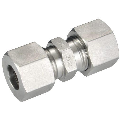 Straights, L Series, Outside Diameter 6mm