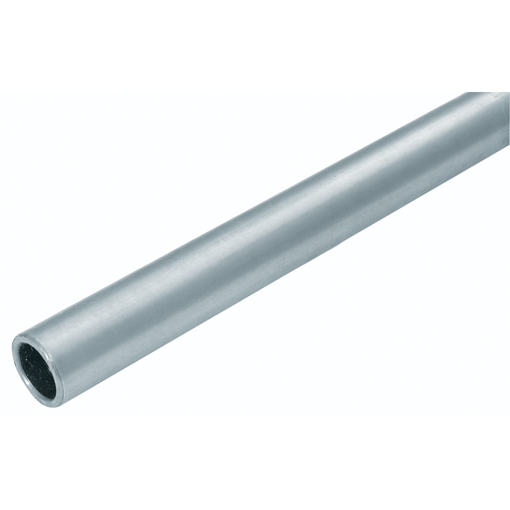 Hydraulic Tubing, Chrome 6 Free, 6 Metre Lengths, Outside Diameter 10mm, Wall Thickness 1.0mm