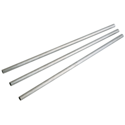 316 Stainless Steel Tube, Seamless ASTM A269, Metric, 6 Metre Lengths, Outside Diameter 6mm, Wall Thickness 1.0mm