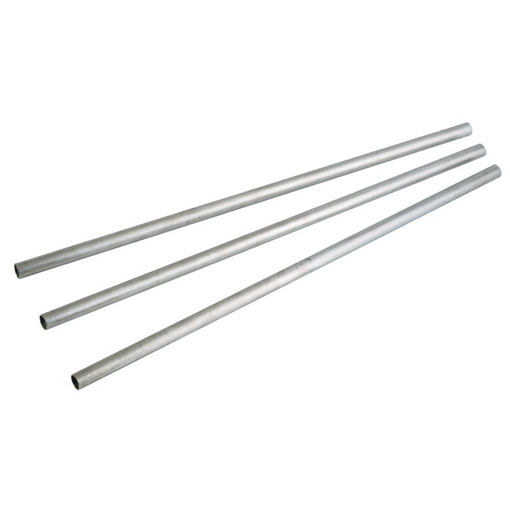 316 Stainless Steel Tube, Seamless ASTM A269, Imperial, 3 Metre Lengths, Outside Diameter 1/2