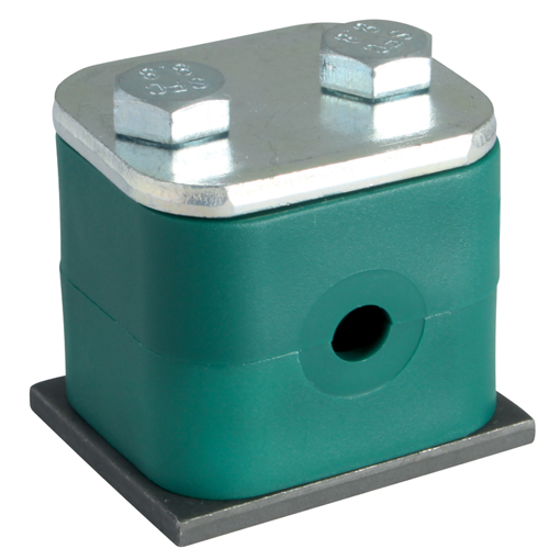 Series A Light Duty Complete Clamps, Outside Diameter 30mm Series A Light Duty Complete Clamps, Outside Diameter 30mm