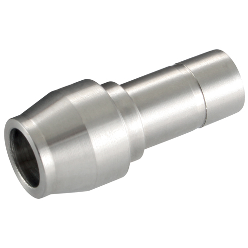Reducing Port Connectors, Tube x Tube, Outside Diameter 6mm, Stem Outside Diameter 3mm Reducing Port Connectors, Tube x Tube, Outside Diameter 6mm, Stem Outside Diameter 3mm