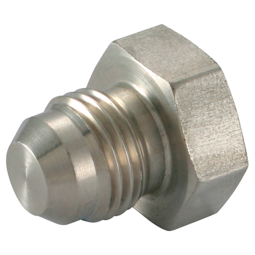 Stainless Steel Blanking Plug, UNF 7/16''-20 Stainless Steel Blanking Plug, UNF 7/16''-20