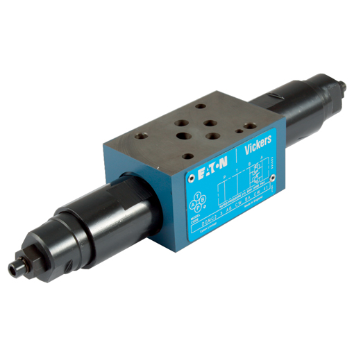 EATON vickers Cetop 3 Modular Sandwich Valve, Dual Line Relief Valve, 10 - 200 Bar Compound Gauge, DGMC2 3 AB CW BA CW 41 EATON vickers Cetop 3 Modular Sandwich Valve, Dual Line Relief Valve, 10 - 200 Bar Compound Gauge, DGMC2 3 AB CW BA CW 41