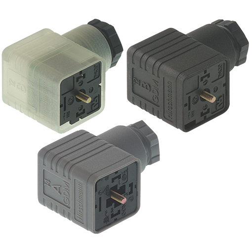 Electrical Connectors, PG11, 250V AC/DC, No LED, Grey