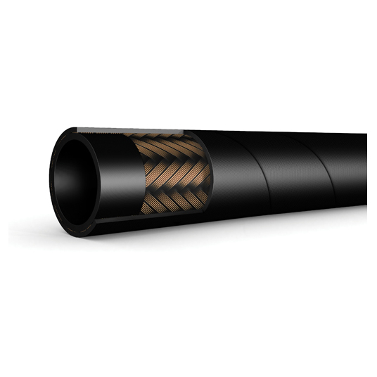Hydraulic Hose, 1 Wire EN853-1 SAE 100R1AT, 3/16" Bore, 100 metre Coil Hydraulic Hose, 1 Wire EN853-1 SAE 100R1AT, 3/16" Bore, 100 metre Coil