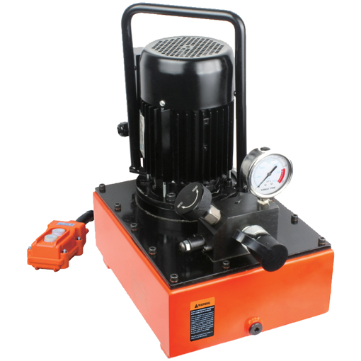 Eagle Pro Electric Pump, Two Stage, 0.55 kW, 5.9 Litres, For use with