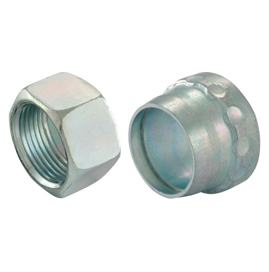 Eaton Walterscheid Walpro Nut & Profile Ring, Heavy Duty, Outside Diameter 8mm