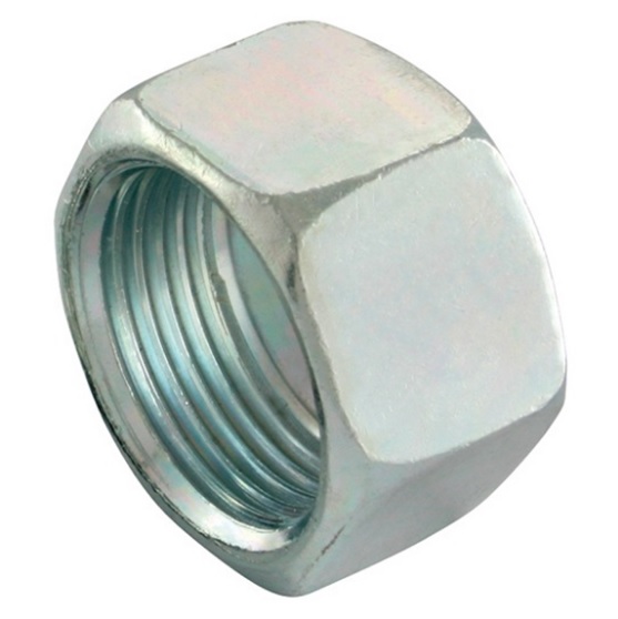 Eaton Walterscheid DIN 2353 Walform Nuts, Heavy Duty, Thread Size M14 X 1.5, OD 6mm Eaton Walterscheid DIN 2353 Walform Nuts, Heavy Duty, Thread Size M14 X 1.5, OD 6mm