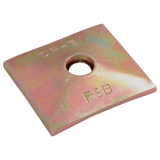 RSB Series B Cover Plates, Double, Steel, Group 1